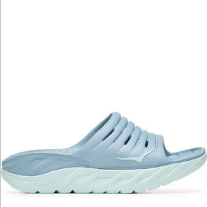 Hoka recovery slides